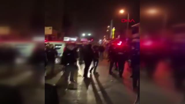 Son dakika haberi! ADANA Şırdancıda 28 müşteriye kısıtlamayı ihlalden ceza kesildi, iş yeri sahibi ve çalışanlar taşkınlık yaptı