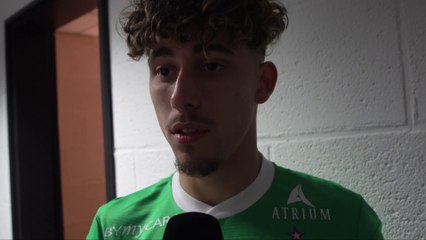 Adil Aouchiche : "Un match complet"