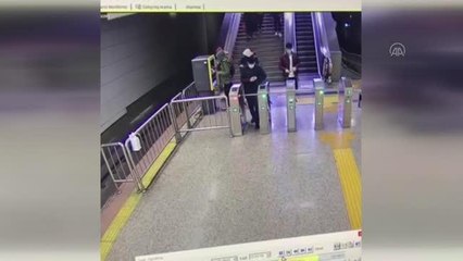 İstanbul'dan kaçan banka soyguncusu Ağrı'da yakalandı