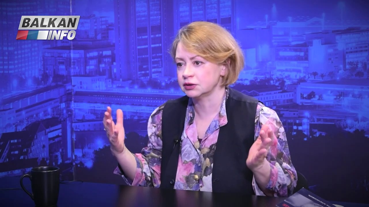 INTERVJU: Mila Alečković - Propao je globalistički eksperiment da svi postanemo robovi! (14.03.2021)