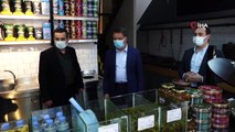 Atakum’da yoğun hafta sonu denetimi