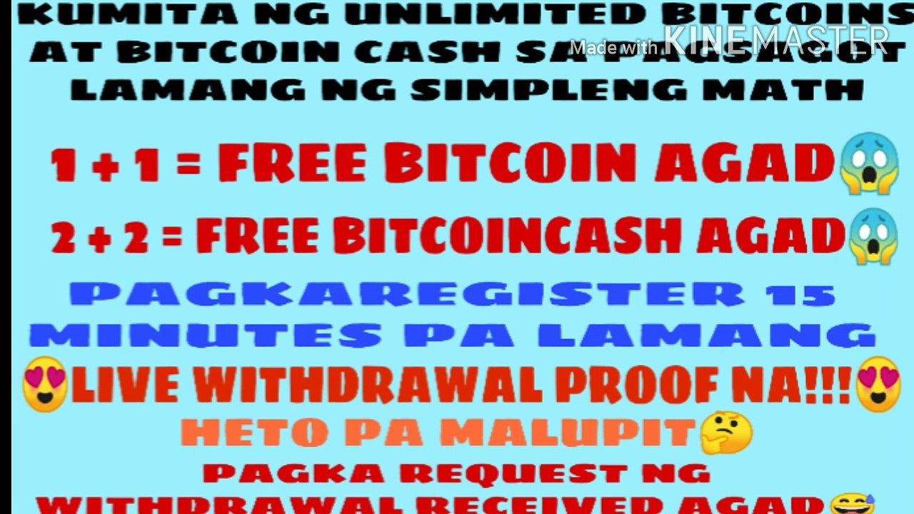 EARN UNLI DOLLARS SA PAGSAGOT LANG NG BASIC MATH