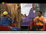 TV Todos Adentro 13MAR2021 |  Labor del Consejo Nacional para el Desarrollo de las Comunidades Afrodescendientes de Venezuela (Conadecafro)