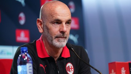 AC Milan v Napoli, Serie A 2020/21: the pre-match press conference