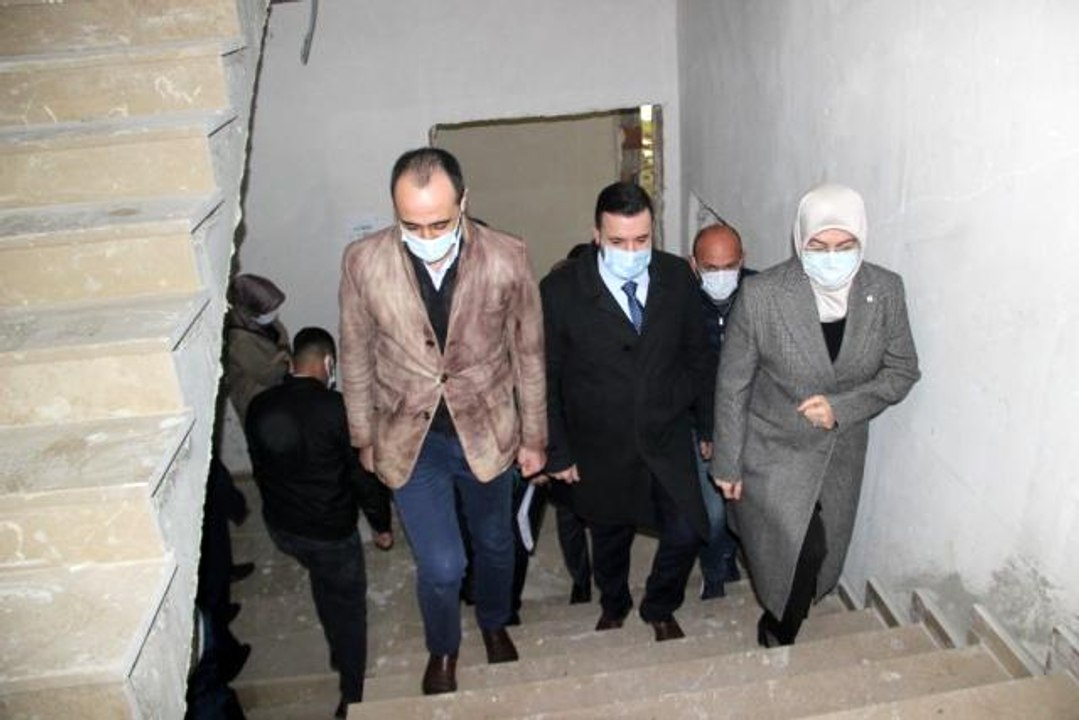 Son dakika haberleri: 400 yataklı hastane inşaatı 7 ay sonra tamamlanacak