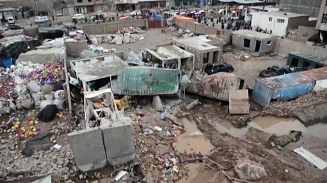 Восемь погибших при взрыве в Герате