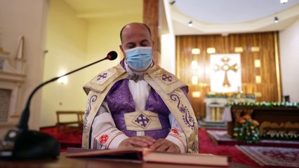 زيارة البابا تحيي نفوس مسيحيي العراق لكن الأمل ضئيل