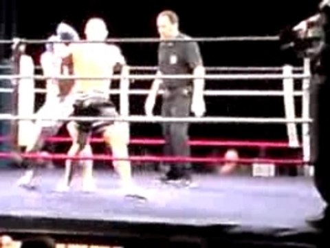 combat boxe thai gala Issoire 2008
