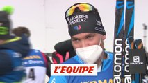 Guigonnat : « Bravo à Quentin et Emilien » - Biathlon - CM (H)
