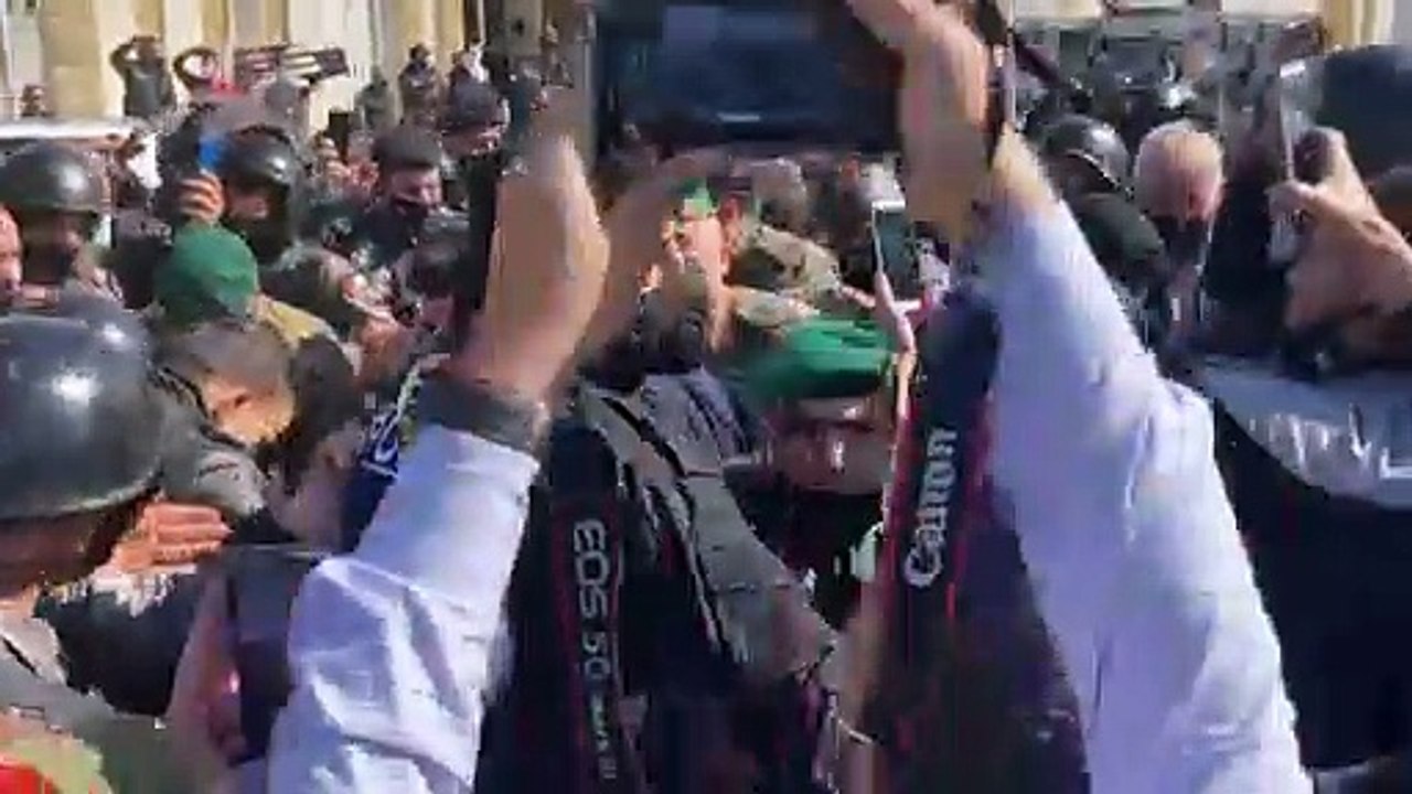 Muoiono pazienti covid in Giordania per mancanza di ossigeno