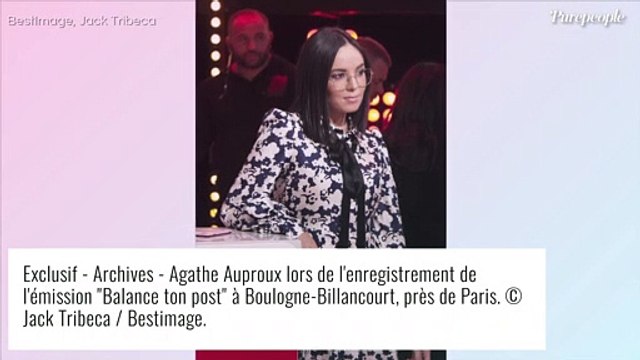 Agathe Auproux insultée par un fan insistant : Il m'attendait à la sortie du magasin