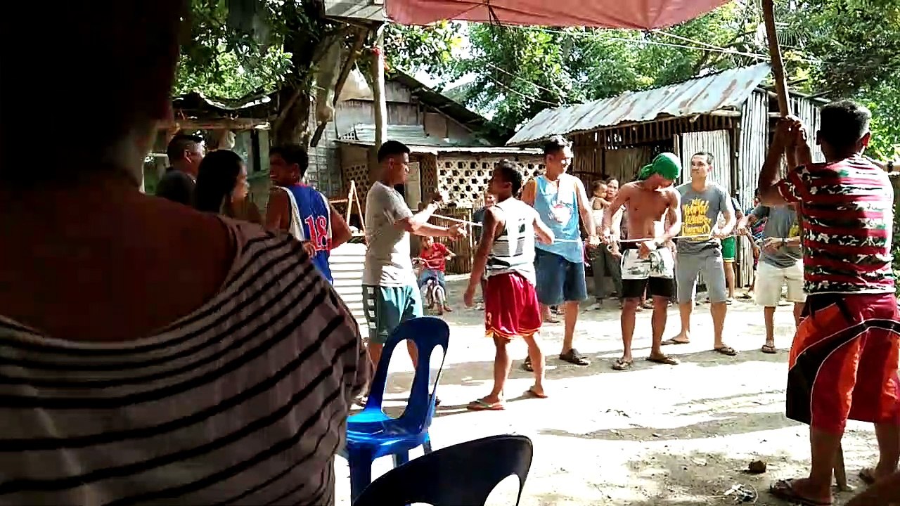 kasiyahan sa baryo