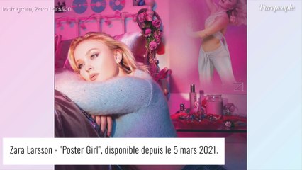 Zara Larsson en couple : souvenir de tournage avec son petit ami, le très beau Lamin Holmén (EXCLU)