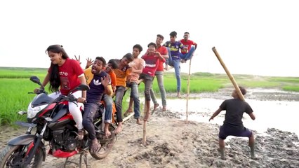 Must Watch New Funny Video 2021 Top New Comedy Video 2021 Try To Not Laugh Episode 171 By #Mahafuntv