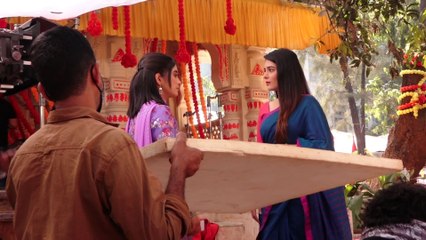 Ye Ristha Kya Kehlata Hai और Pratigya 2 की Shooting हो रही एक साथ |FilmiBeat