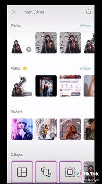 tutorial on how to make awesome video on tiktok using this app