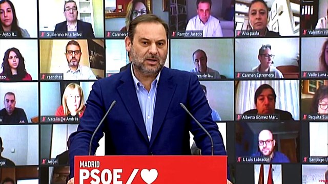 Madrid y Murcia centran el debate político entre el PSOE y el PP