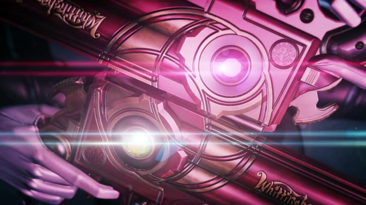 Bayonetta 3 - Teaser Trailer
