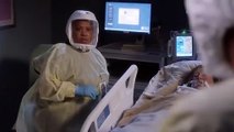 Richard Tells Bailey About DeLuca - Grey's Anatomy