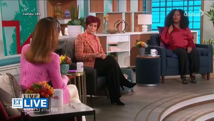 Sharon Osbourne Responds To Criticism Over Racism Debate