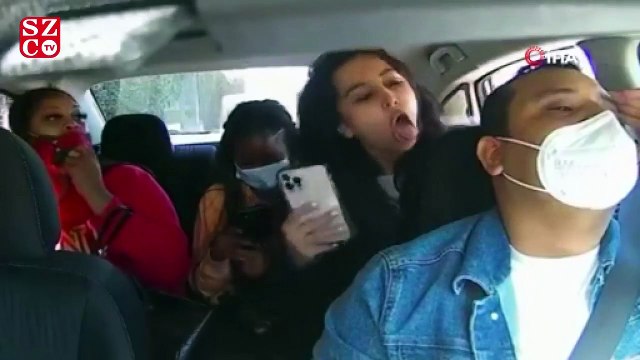 ABD'de maske takmayan yolcuyu uyaran şoför saldırıya uğradı