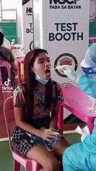 crazy.. covid...✌️