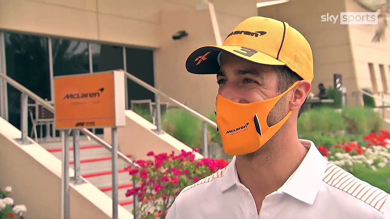 F1 2021 Pre-Season Testing - Day 1 - Ted's Notebook