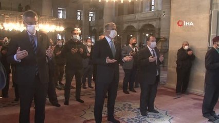 Vali Yerlikaya: "65 yaş ve üzeri büyüklerimizde aşı oranı dün itibariyle İstanbul'da yüzde 68"