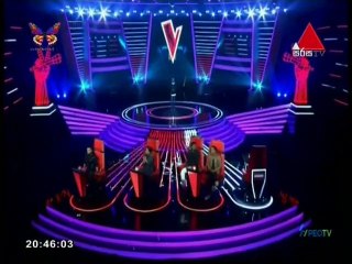 The Voice Sri Lanka 13-03-2021 Part 1