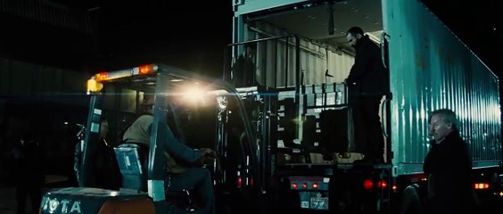 Batman v Superman - Batmobile Chase