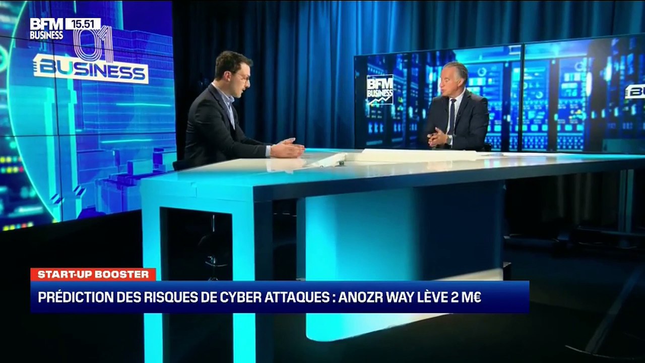 01 Business - Samedi 13 mars