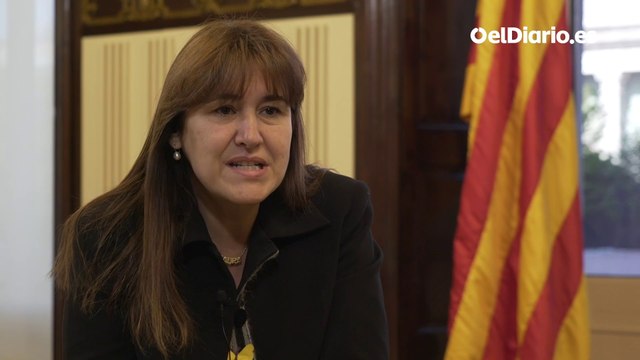 Laura Borràs: Debemos aprender las lecciones de lo que ha ocurrido en esta última legislatura