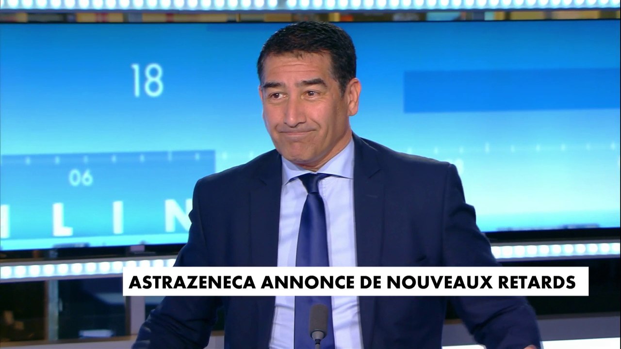 Karim Zeribi sur la vaccination : "En termes d'anticipation, nous n'avons pas été à la hauteur"