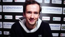 ATP - Marseille 2021 - Daniil Medvedev est en finale de l'Open 13 : 