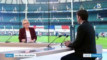 Rugby : les Bleus affrontent les Anglais lors du Tournoi des Six Nations