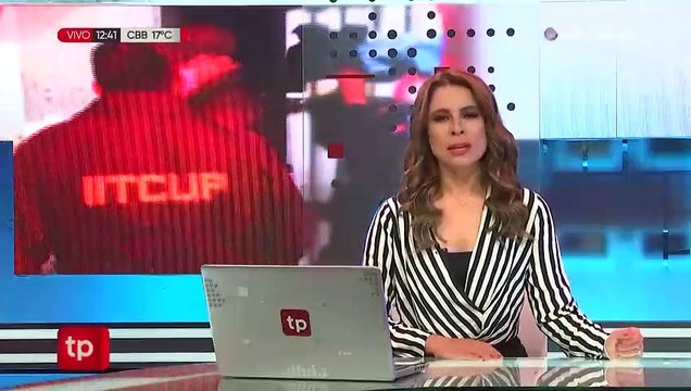 Exministros de Jeanine Áñez fueron aprehendidos en Trinidad