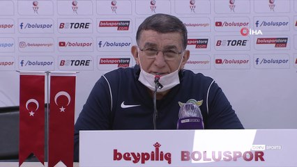 Mustafa Göksu: “Orta sıralara gelmek istiyoruz”