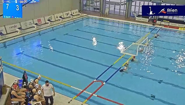 División de Honor Femenina 20/21 Jornada 12 Grupo C: C.N Sant Andreu vs C.N. Catalunya (5)