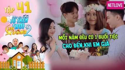 Những Đứa Con Từ Trên Trời Rơi Xuống | Phần 2 - Tập 41