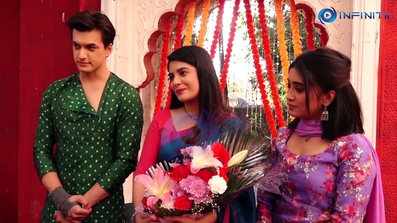 Yeh Rishta Kya Kehlata Hai, Pratigya 2, Shubhangi Joshi, Pooja Gor, Mohsin Khan