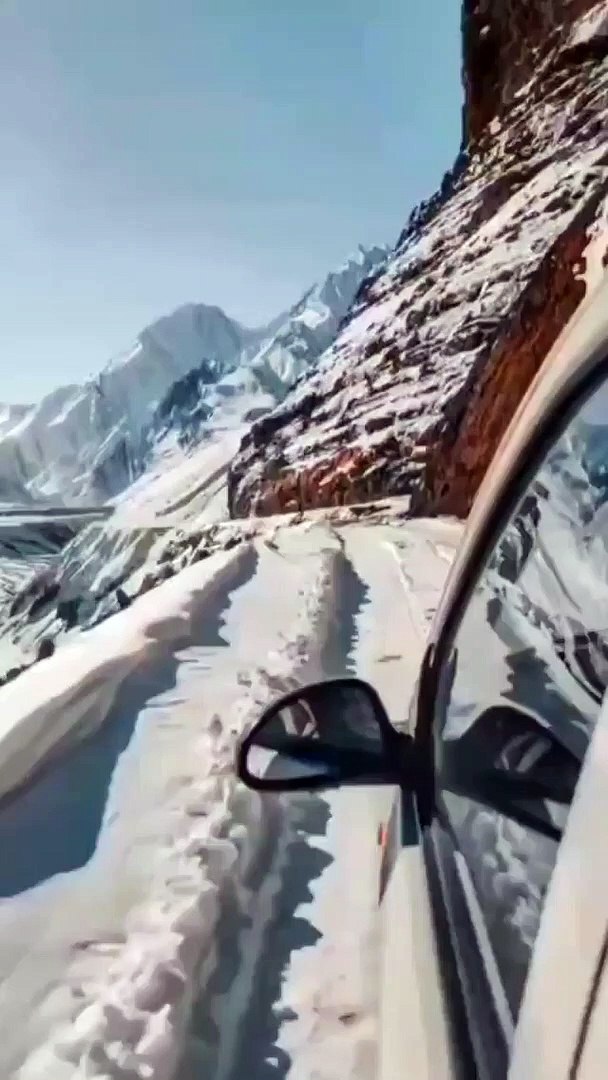⁣Ladakh travel