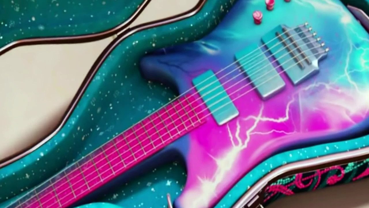 Barbie in Rock' N Royals  Hindi dubbed Full Movie.