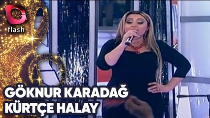 Göknur Karadağ'dan Kürtçe Halaylar | 12 Şubat 2015