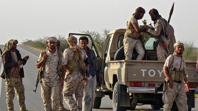تواصل المعارك في مأرب بالتزامن مع تصعيد الحوثيين ضد السعودية