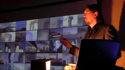 Richard D. Hall talks about 9-11 video evidence