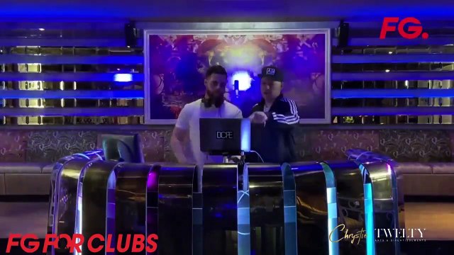 CHRYSTIE CANNES | FG FOR CLUBS | LIVE DJ MIX | RADIO FG