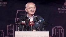 Kılıçdaroğlu, Caribou Contests Matematik Yarışması'nda birinci olan Cemre ile buluştu