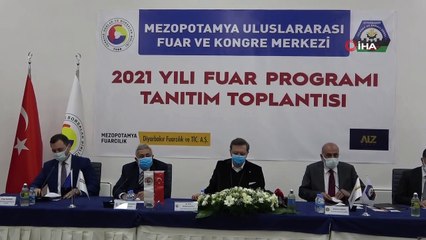 TOBB Başkanı Rıfat Hisarcıklıoğlu, Diyarbakır’a geldi