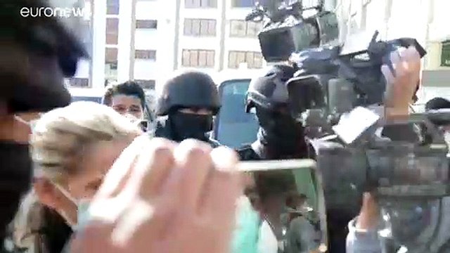 Bolivia | No hubo golpe de Estado dice Jeanine Áñez tras su detención por sedición y terrorismo