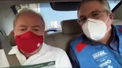 Βραζιλία: Εμβόλια για όλους τους πολίτες ζήτησε ο Λούλα